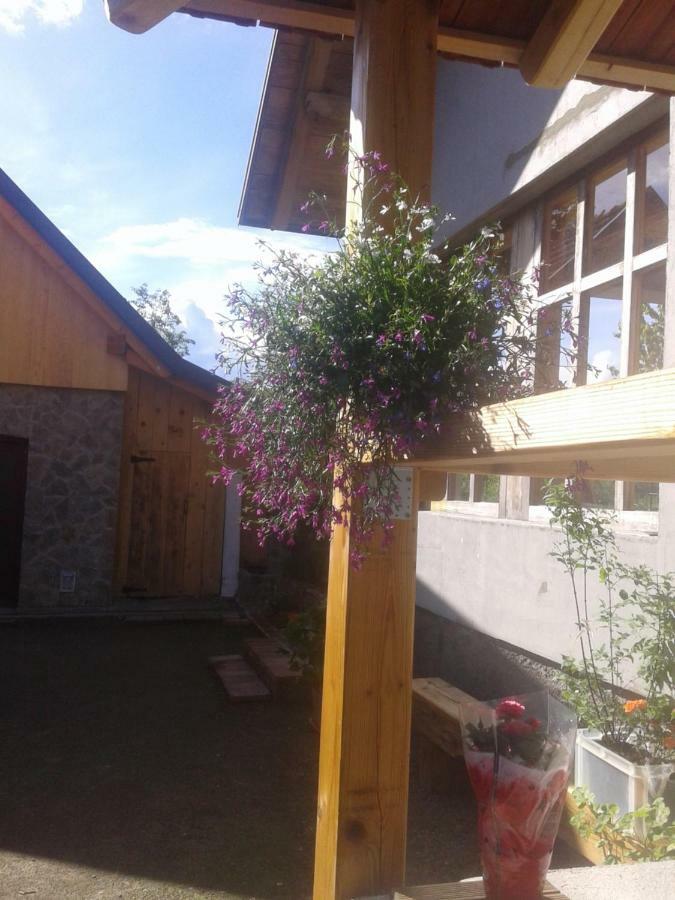 Latin Hotel Plaski ภายนอก รูปภาพ