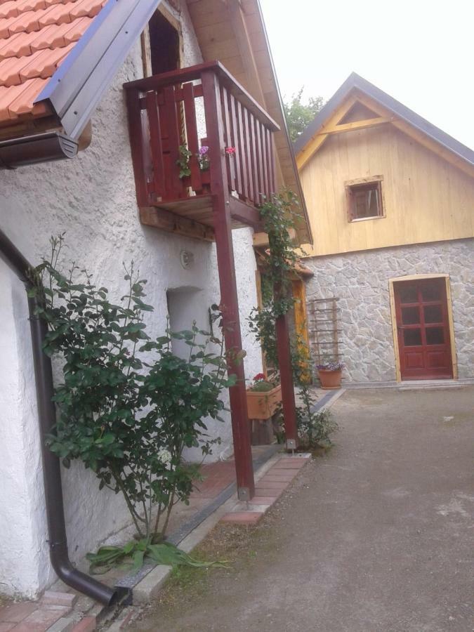 Latin Hotel Plaski ภายนอก รูปภาพ