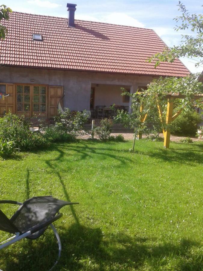 Latin Hotel Plaski ภายนอก รูปภาพ